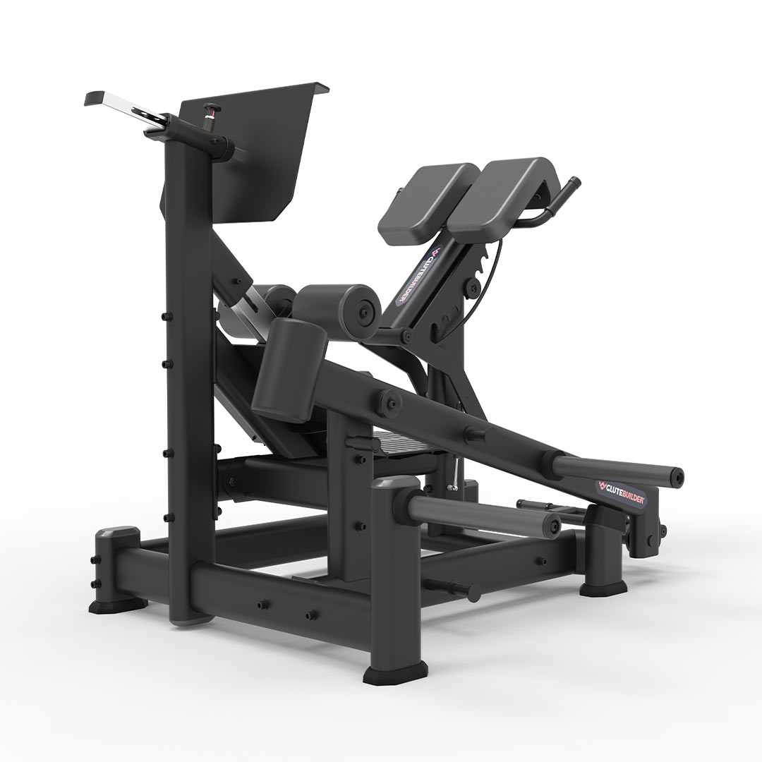 PRECOR Glutebuilder DUAL 45 HIP EXTENSION GPL724