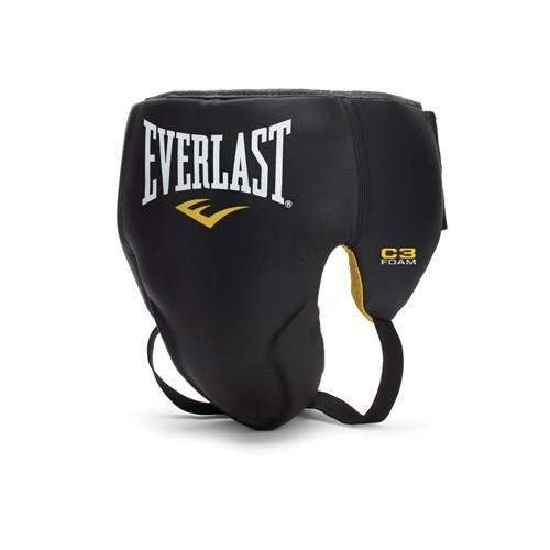 Everlast Pro Competition Velcro, черный