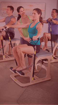 Balanced Body Exo Chair
