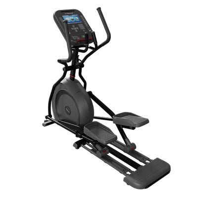 STAR TRAC 4 SERIES CROSSTRAINER, консоль LCD