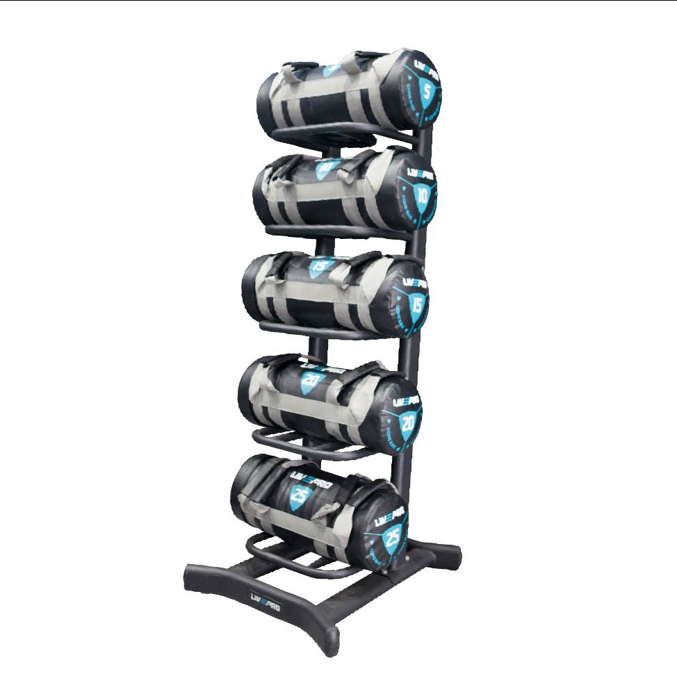 LIVEPRO POWER BAG RACK