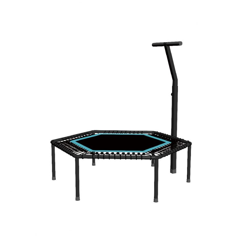 LIVEPRO Trampoline with Handle