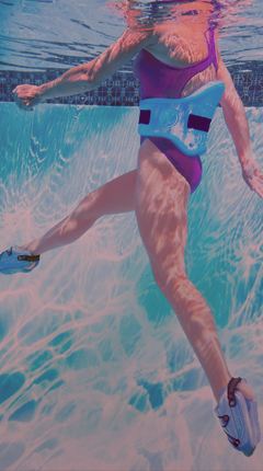 AquaJogger Aqua Runners