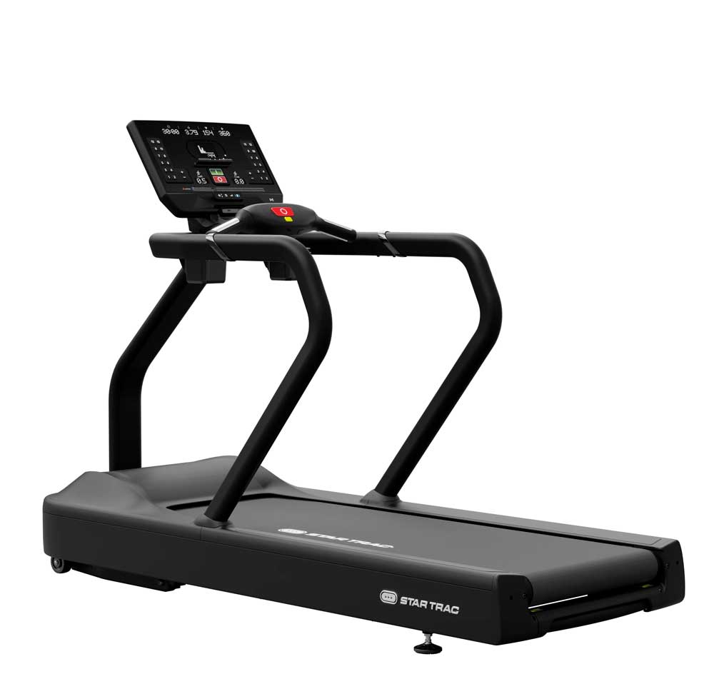 STAR TRAC 8 SERIES TR FREERUNNER, консоль LED