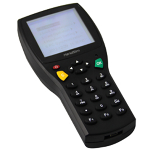 Handsim