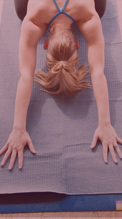 Hugger Mugger Bamboo Yoga Towel