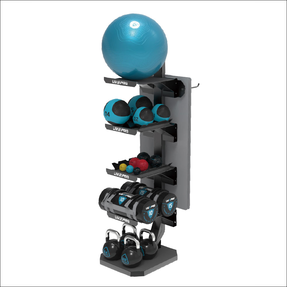 LIVEPRO Storage Rack