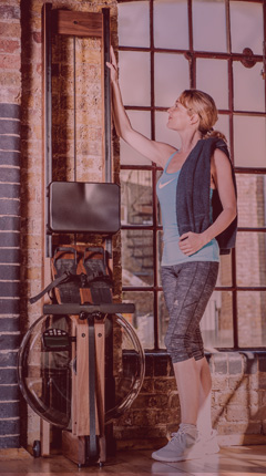 WaterRower Classic 300 S4