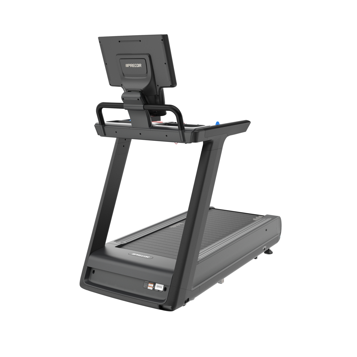 Беговая дорожка PRECOR Breakaway STM 897, консоль P94