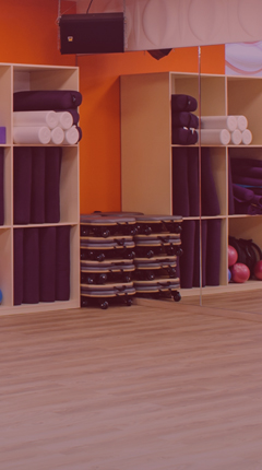 Balanced Body Foam Rollers