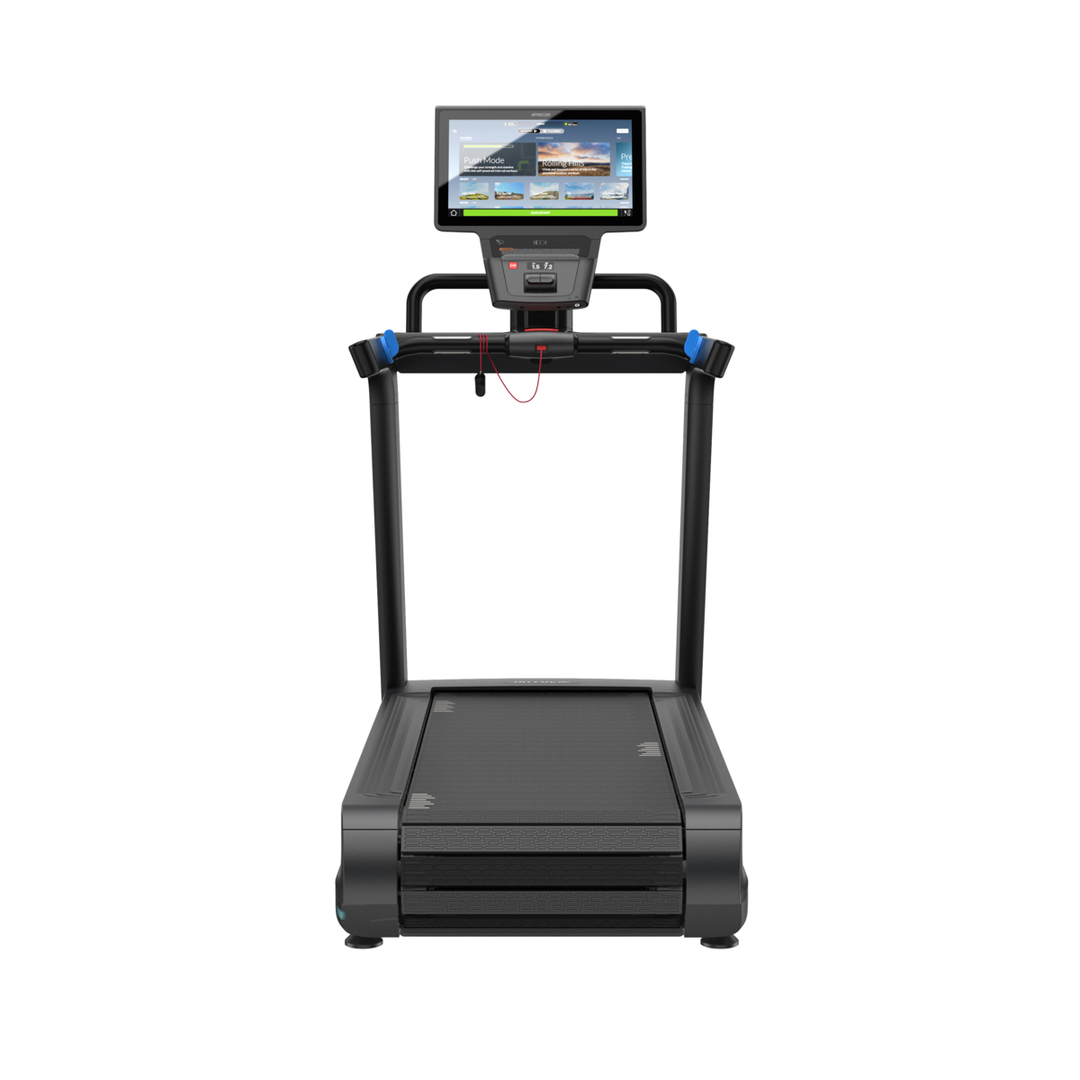 Беговая дорожка PRECOR Breakaway STM 897, консоль P94