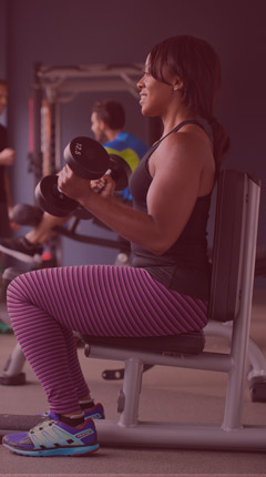 PRECOR DBR116