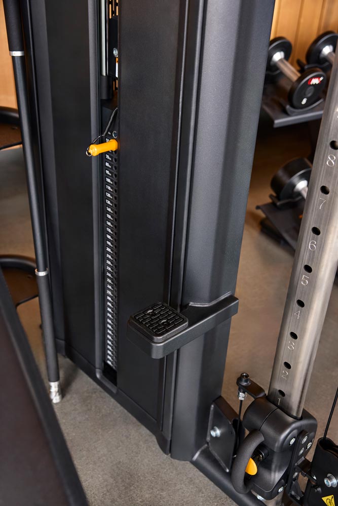 Многофункциональный комплекс PRECOR Resolute Dual Adjustable Pulley