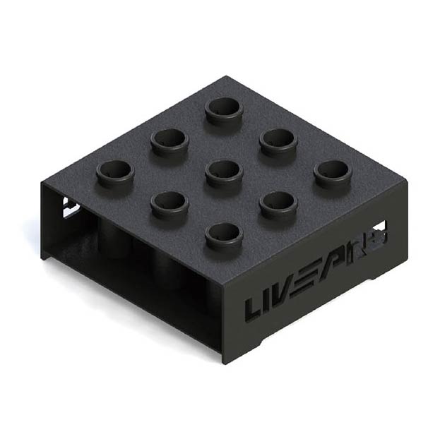 LIVEPRO 9 BAR HOLDER