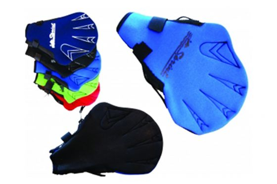 Sprint Aquatics Zipper Neoprene Gloves