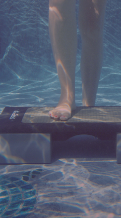 Sprint Aquatics Aqua Step