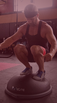 BOSU Balance Trainer Elite