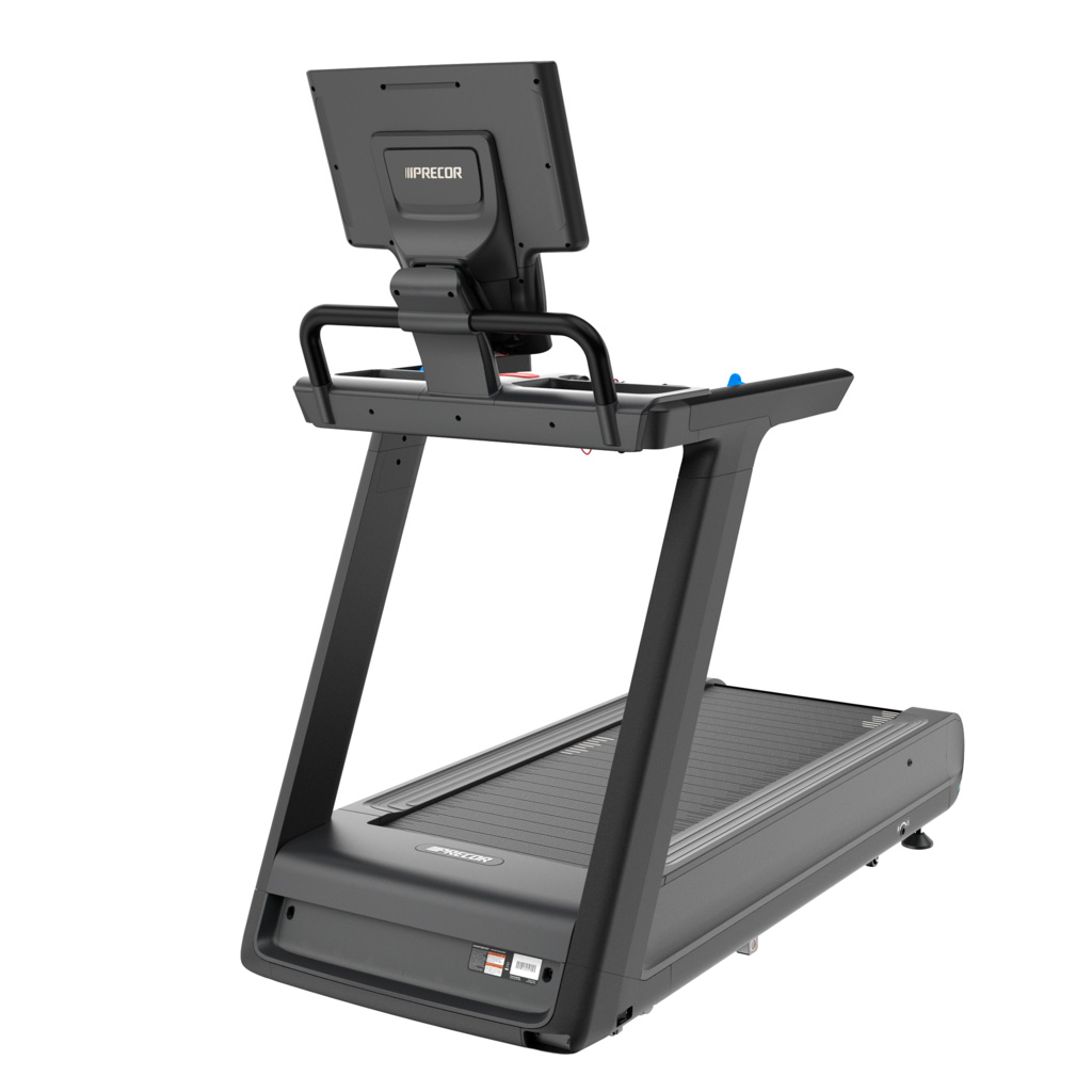 Беговая дорожка PRECOR Breakaway STM 897, консоль P94