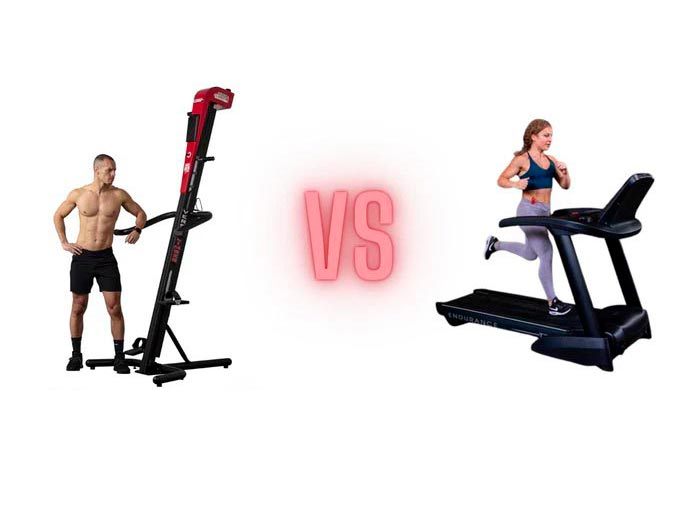 VersaClimber против бега. Комплексное сравнение