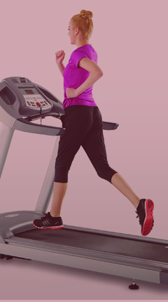 Circle Fitness Sprint M6 AC