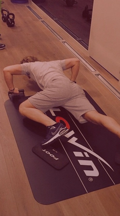 Flowin Push-up Bars