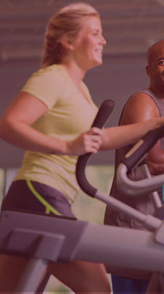 PRECOR AMT 783 Fixed Height