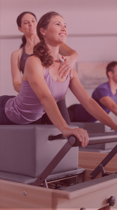 Balanced Body Studio Reformer SR4013