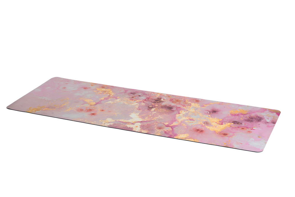 INEX PU Yoga Mat print, Gilding 90