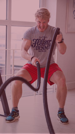 aerobis Battle Rope v2