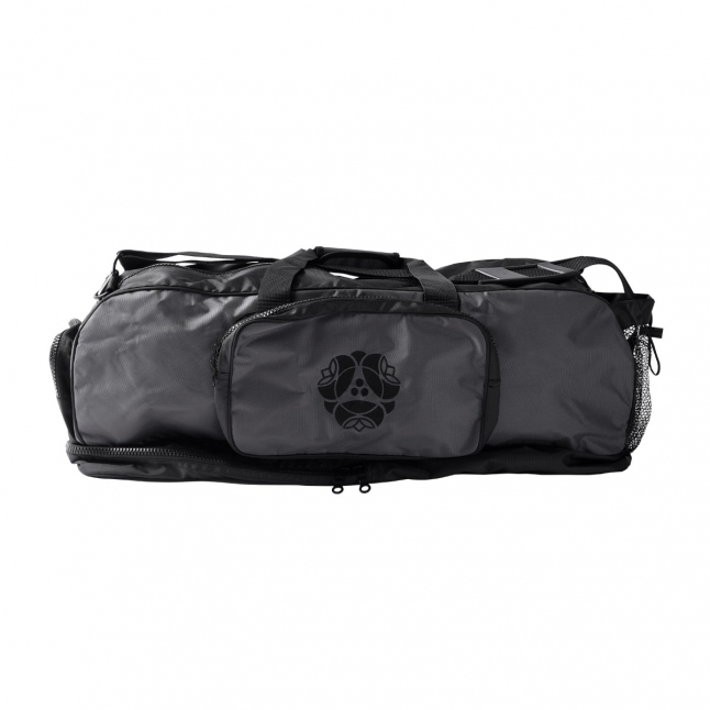 HUGGER-MUGGER Journey Yoga Mat Bag, серый