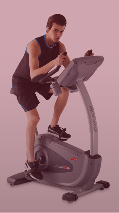 Circle Fitness B8