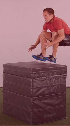 Perform Better Foam Plyo Boxes