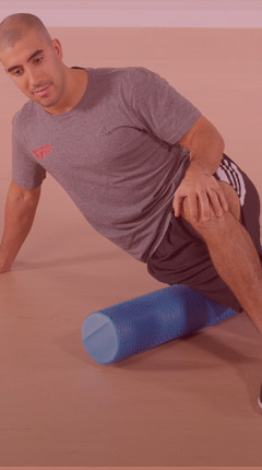 Perform Better Eva Foam Rollers