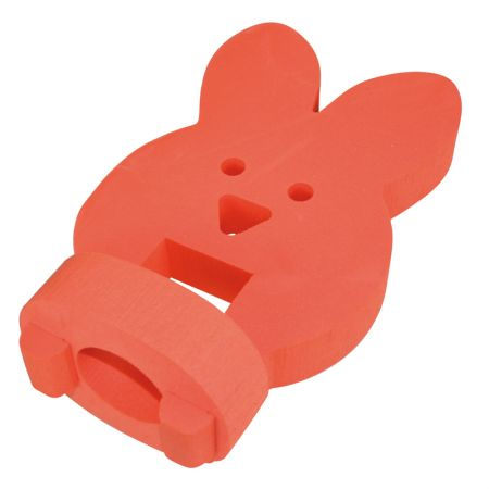 AQQUATIX Smile Animal Head, кролик
