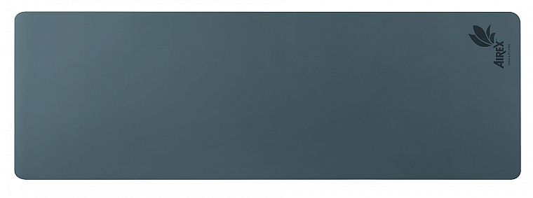 AIREX Yoga ECO Grip Mat Антрацит