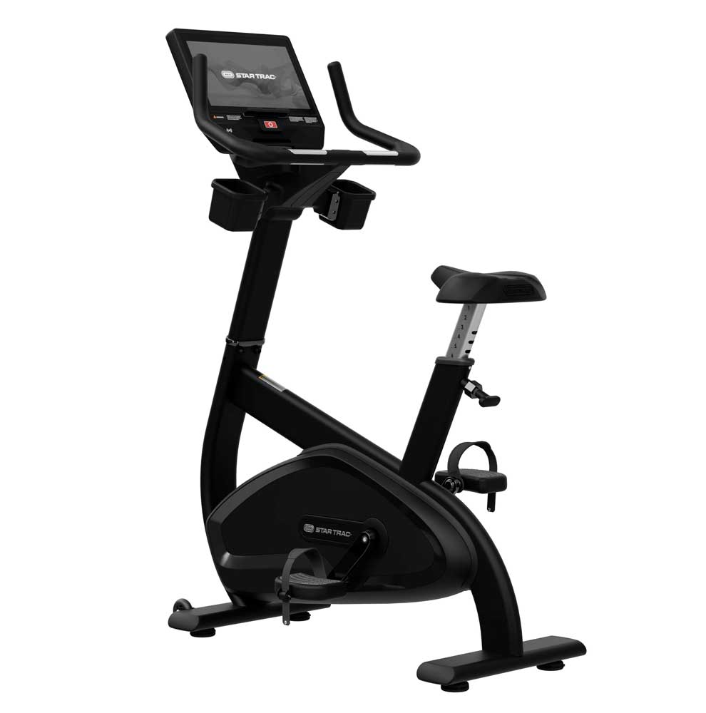 STAR TRAC 8 SERIES UPRIGHT BIKE, консоль 16"
