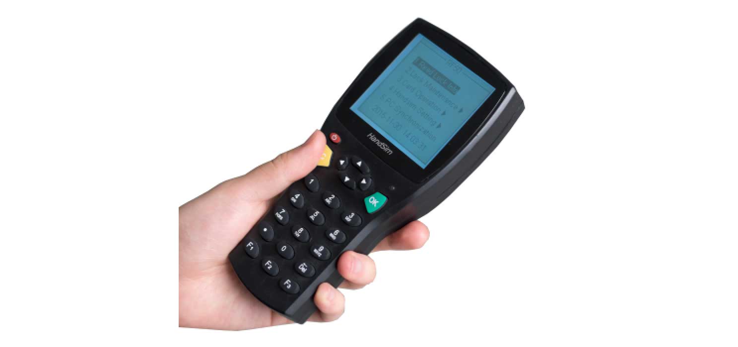 Программатор Handsim
