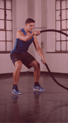 Perform Better Training Ropes