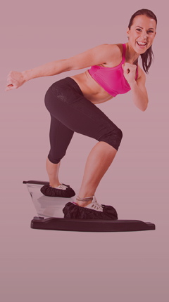 Gymstick Power Slider