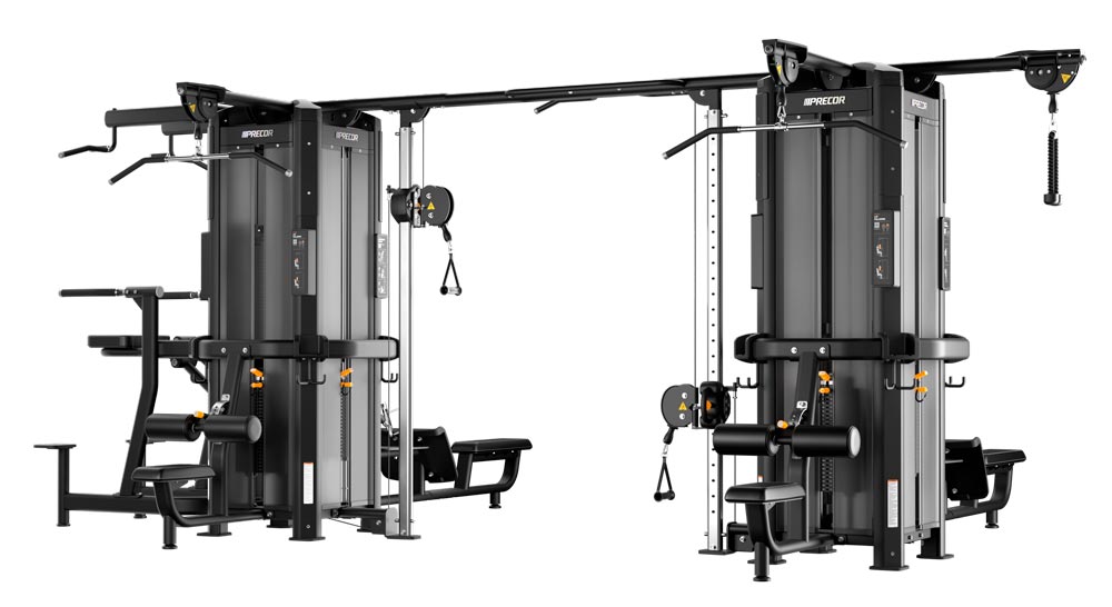 PRECOR Resolute RMS-8STK-1