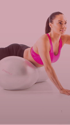 Gymstick Oval Gymball
