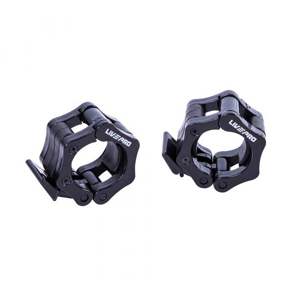 LIVEPRO Barbell Collars