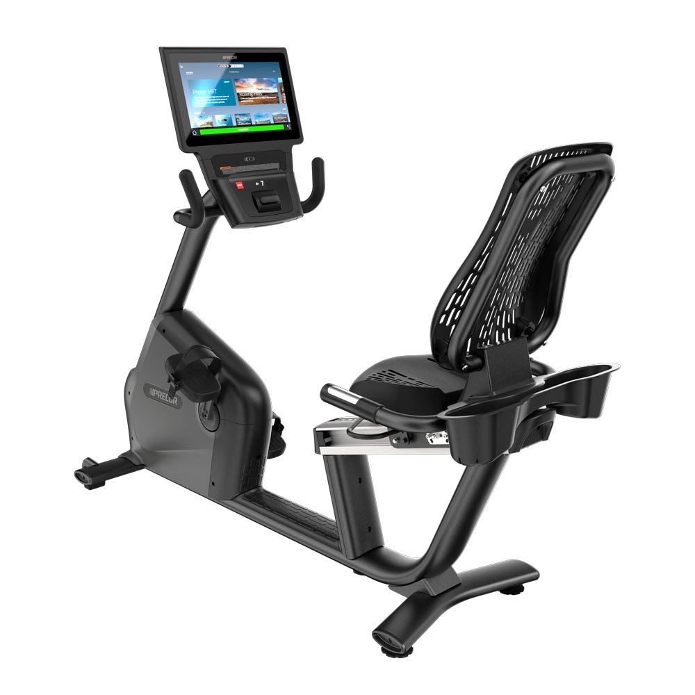 PRECOR RBK 885, консоль P84