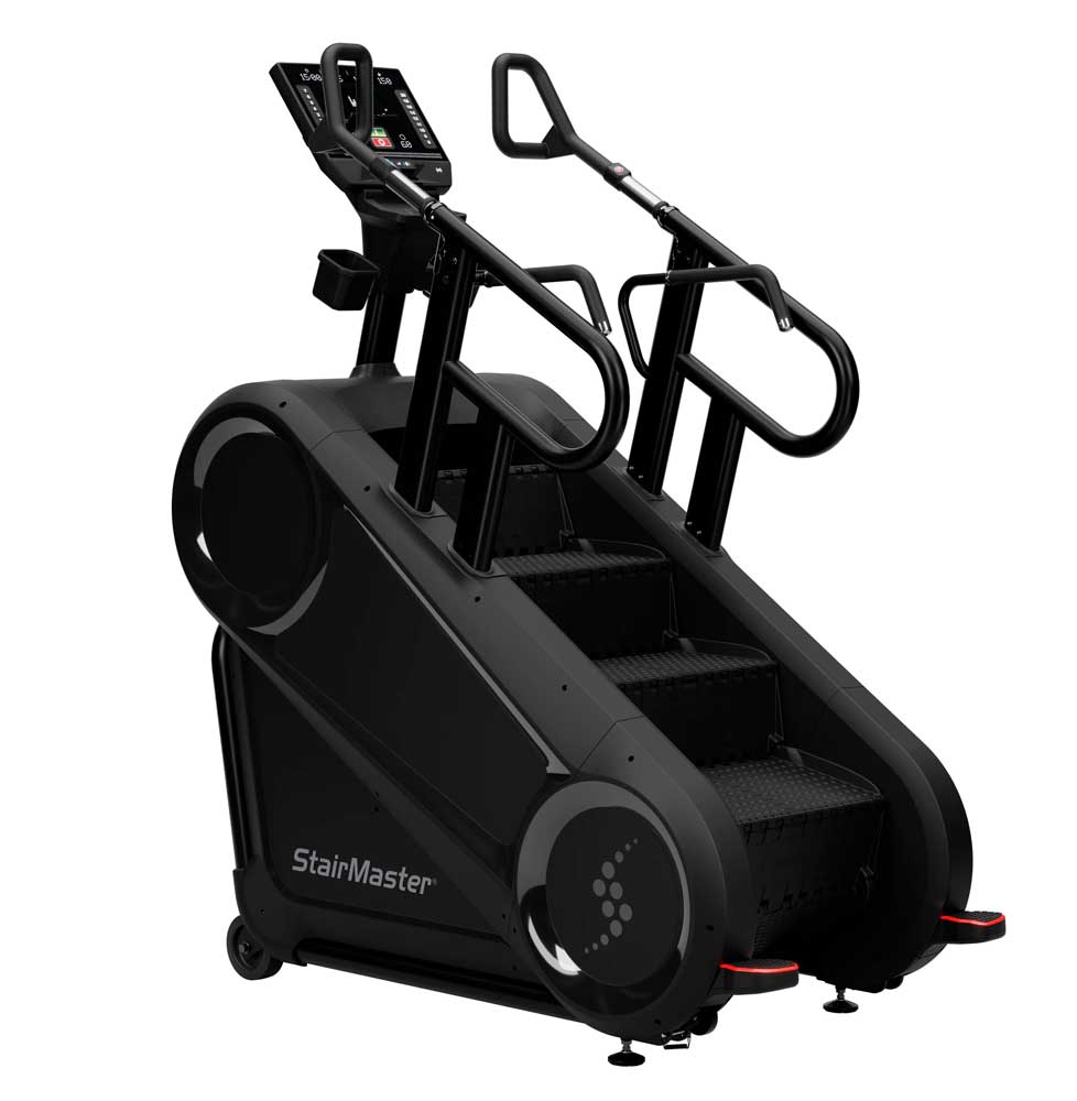 STAIRMASTER 10 SERIES 10G, консоль LED