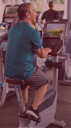PRECOR UBK 885