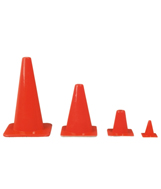 Perform Better Orange Cones