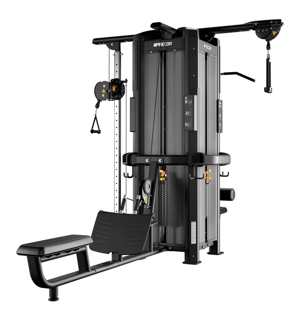 PRECOR Resolute RMS-4STK-1