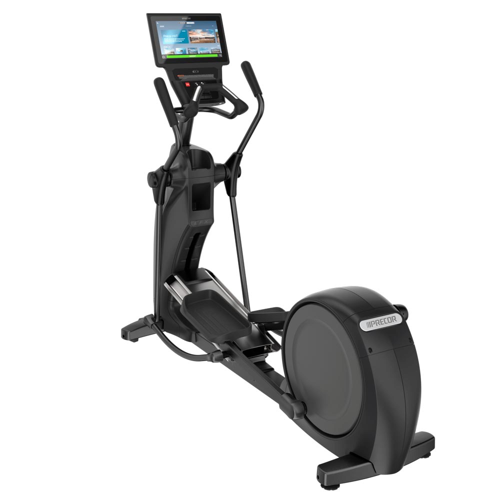 PRECOR EFX 685, консоль P84