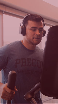 PRECOR EFX 665