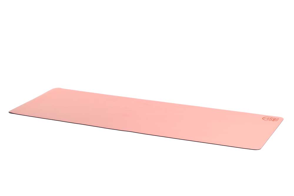 INEX PU Yoga Mat, персиковый